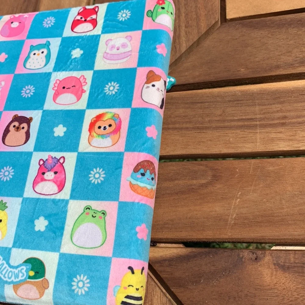 Squishmallows Kids Activity Journal